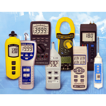 溫溼度、風速、照度、轉速、酸檢測試計、電量電器類測試儀表