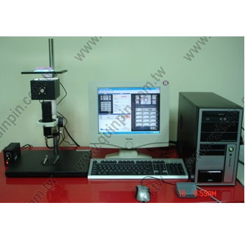 AOI線上檢測量測系統,全自動顯微影像量測軟體