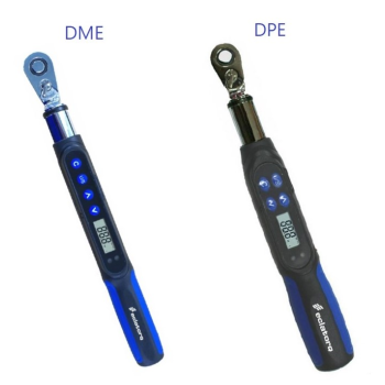DME/DPE系列迷你數位扭力扳手(不可換頭撥片式)