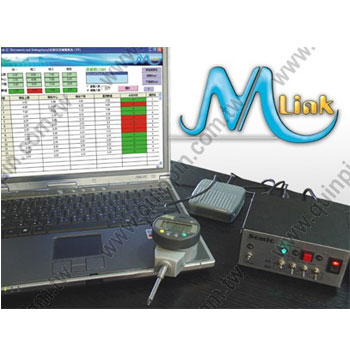 M-Link儀器連線軟體