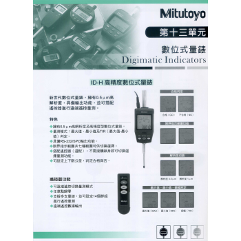 第十三單元-數位式量錶